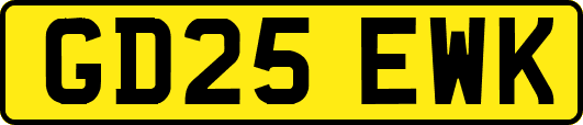 GD25EWK