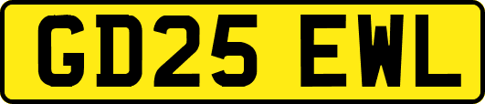 GD25EWL