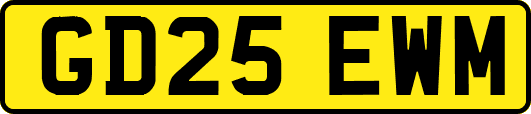 GD25EWM