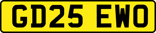 GD25EWO