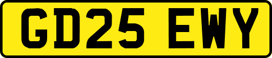 GD25EWY