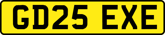 GD25EXE