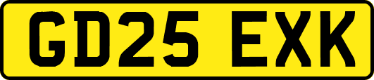 GD25EXK