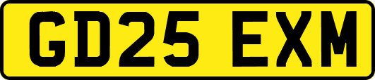 GD25EXM