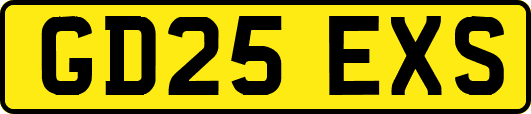 GD25EXS