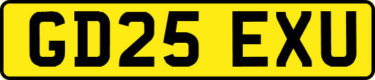 GD25EXU