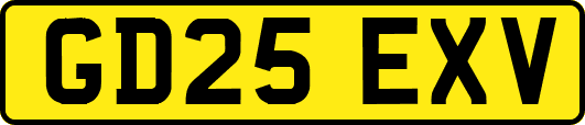 GD25EXV