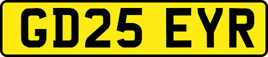GD25EYR