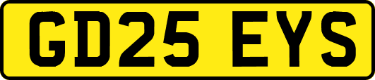 GD25EYS