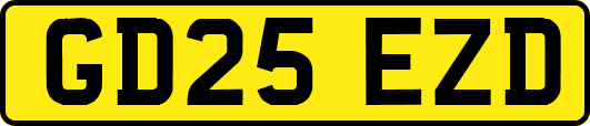 GD25EZD