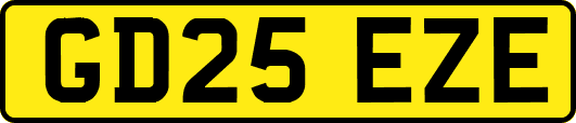 GD25EZE