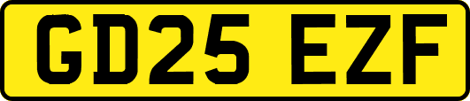 GD25EZF
