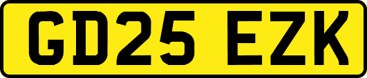GD25EZK