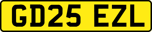 GD25EZL