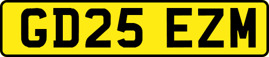 GD25EZM