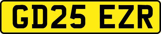 GD25EZR