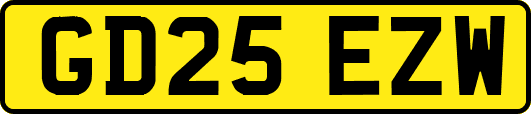 GD25EZW