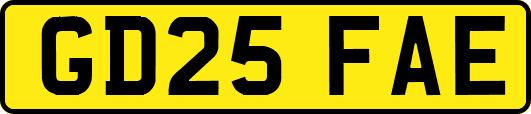 GD25FAE