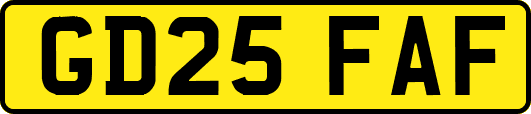 GD25FAF