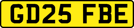 GD25FBE
