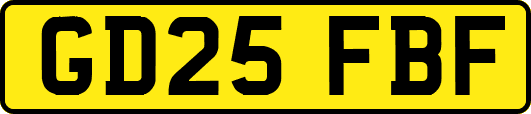 GD25FBF