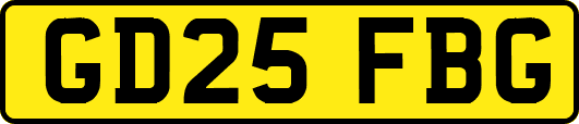 GD25FBG