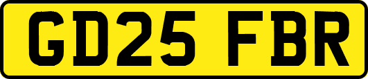 GD25FBR