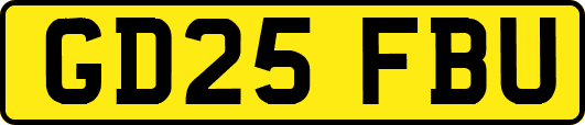 GD25FBU