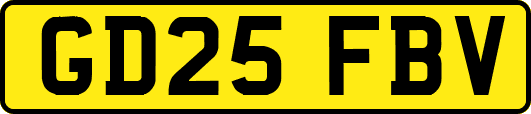 GD25FBV