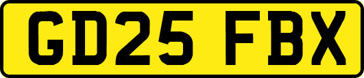 GD25FBX