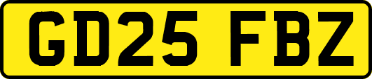 GD25FBZ