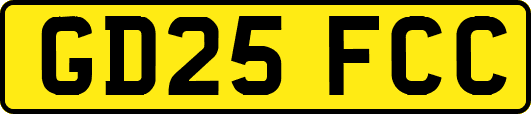 GD25FCC