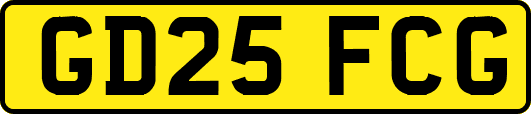 GD25FCG