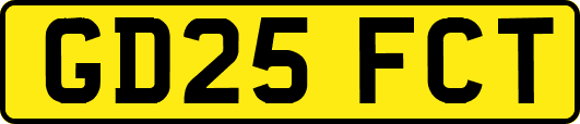 GD25FCT