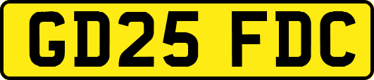 GD25FDC