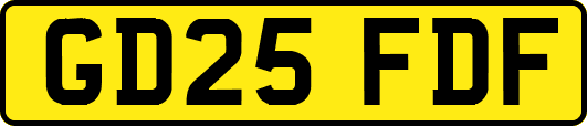 GD25FDF
