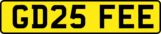 GD25FEE