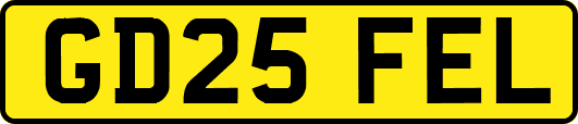 GD25FEL