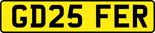 GD25FER