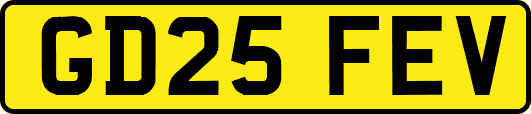 GD25FEV