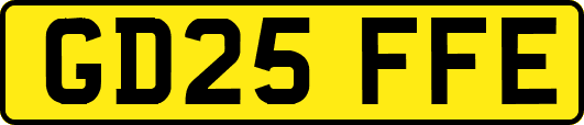 GD25FFE