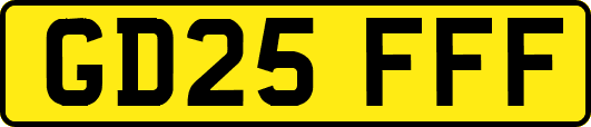 GD25FFF