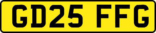 GD25FFG