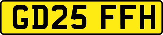 GD25FFH