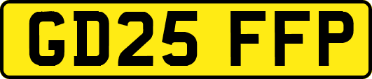 GD25FFP
