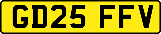 GD25FFV