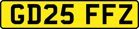 GD25FFZ