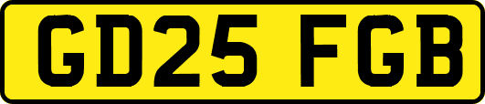 GD25FGB