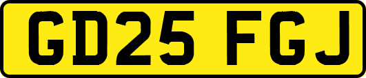 GD25FGJ