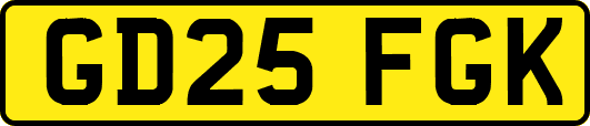 GD25FGK